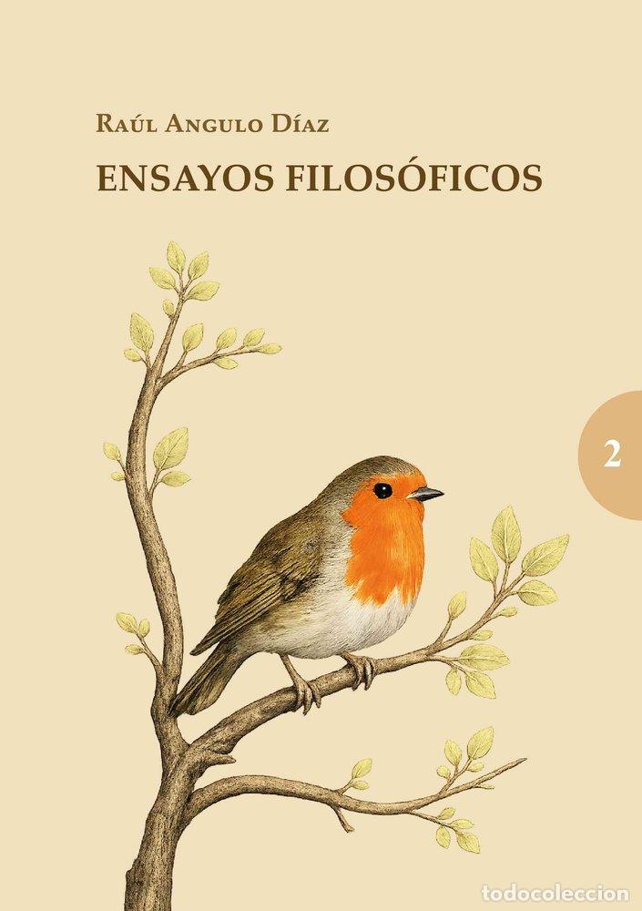 Libros: ENSAYOS FILOSOFICOS VOL. 2 - ANGULO DIAZ, RAUL