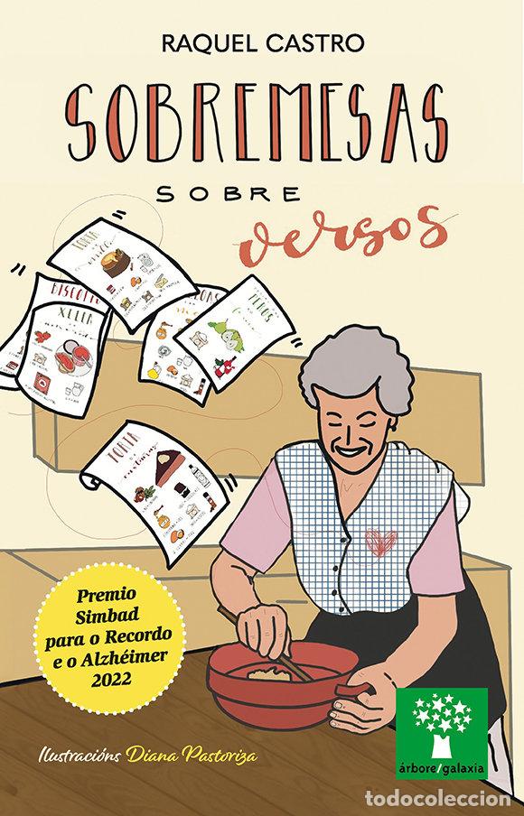 Libros: SOBREMESAS SOBRE VERSOS - CASTRO, RAQUEL