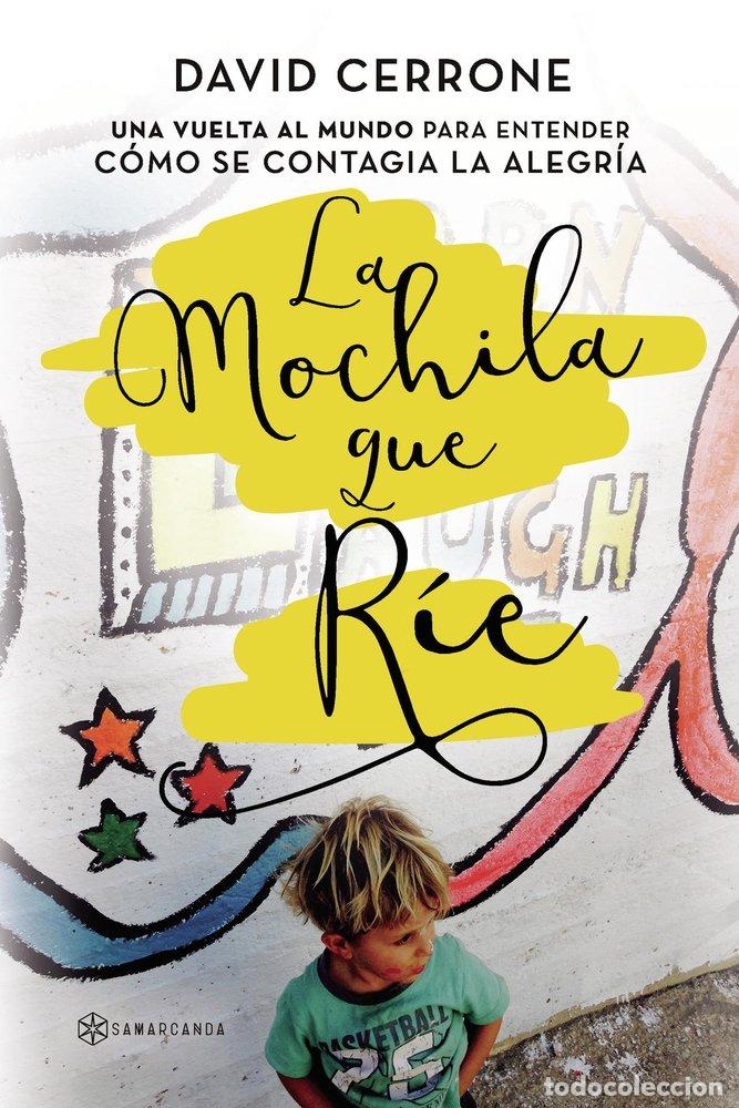 Libros: MOCHILA QUE RIE, LA - CERRONE, DAVID