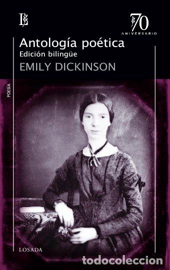 Libri: ANTOLOGIA POETICA DICKINSON - DICKINSON, EMILY