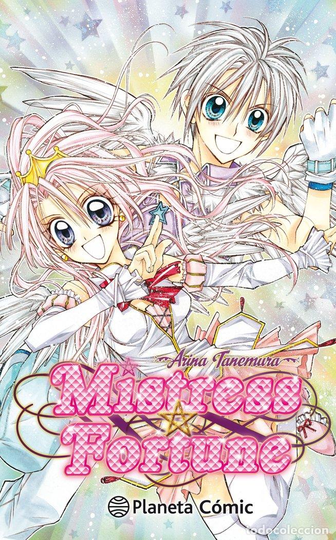 Libri: MISTRESS FORTUNE - TANEMURA, ARINA