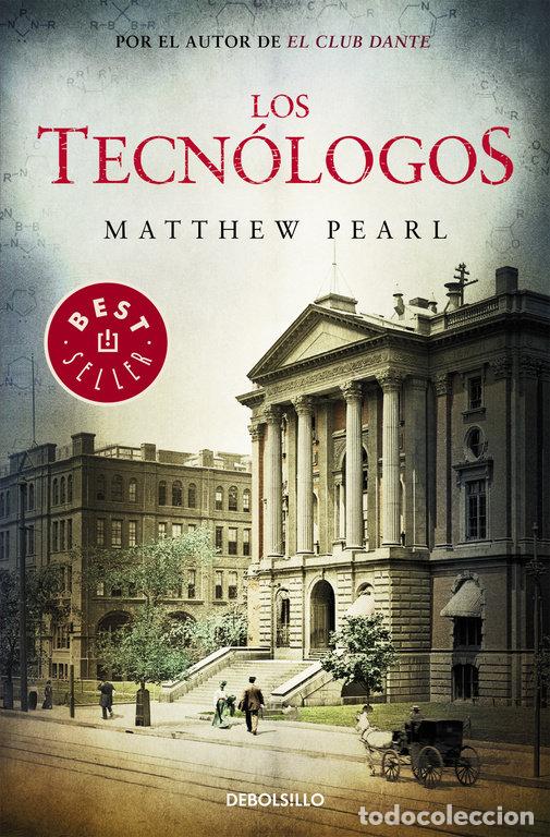 Livres: TECNOLOGOS,LOS - PEARL, MATTHEW