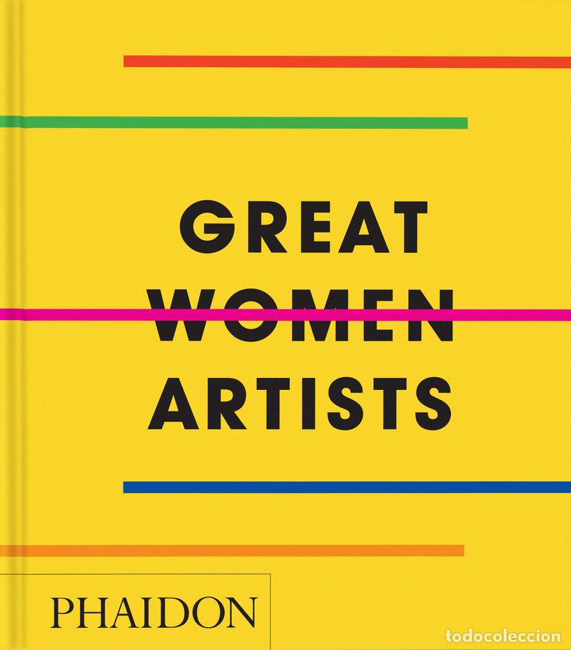 Livres: GREAT WOMEN ARTISTS - MORRILL, REBECCA