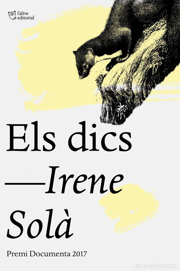 Libros: DICS ELS - SOLA SAEZ, IRENE