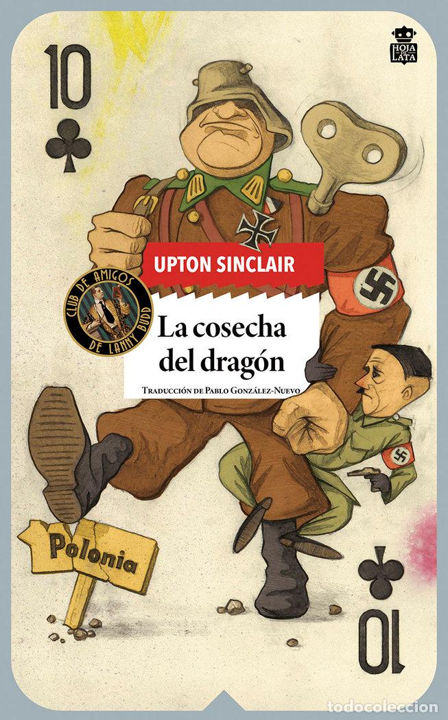 Libros: COSECHA DEL DRAGON,LA - SINCLAIR, UPTON