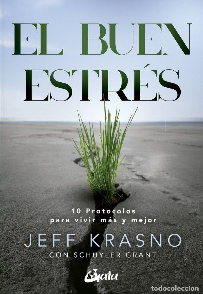Libros: EL BUEN ESTRES - JEFF KRASNO