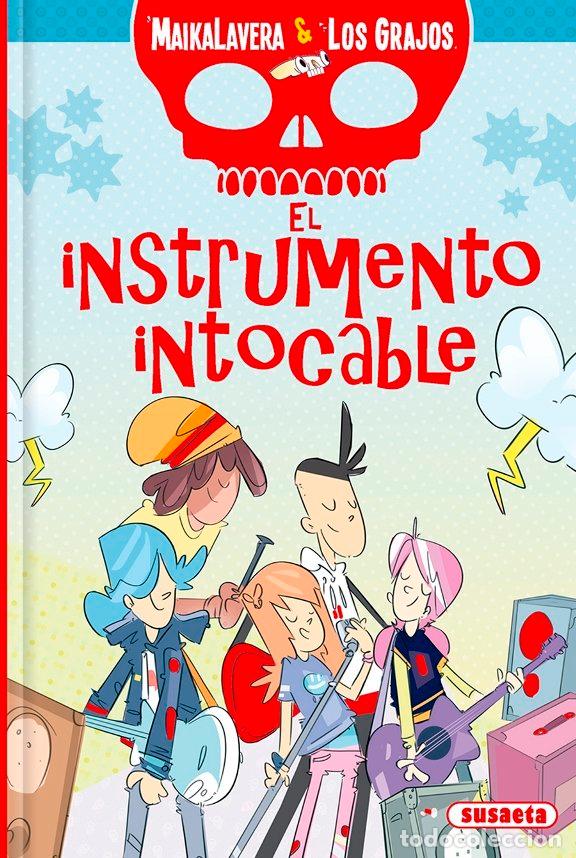 Libros: INSTRUMENTO INTOCABLE,EL - VILLATORO, JAVIER