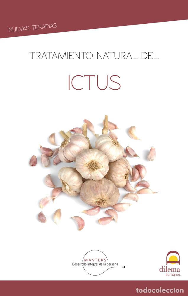 Libros: TRATAMIENTO NATURAL DEL ICTUS - DESARROLLO INTEGRAL DE LA PERSONA, MASTER