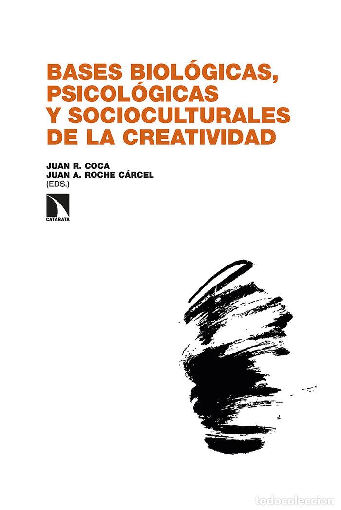 Libri: BASES BIOLOGICAS PSICOLOGICAS Y SOCIOCULTURALES DE LA CREA - AA.VV