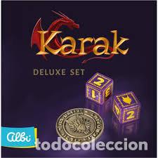 Libros: KARAK DELUXE SET - ROMAN HLADIK