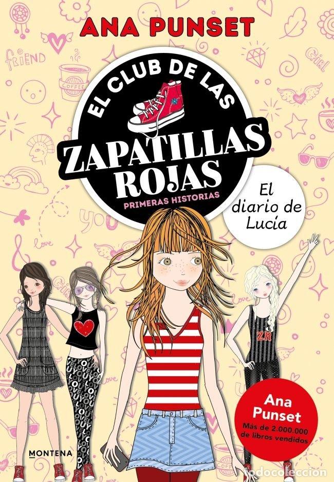 Libros: EL DIARIO DE LUCIA - PUNSET, ANA