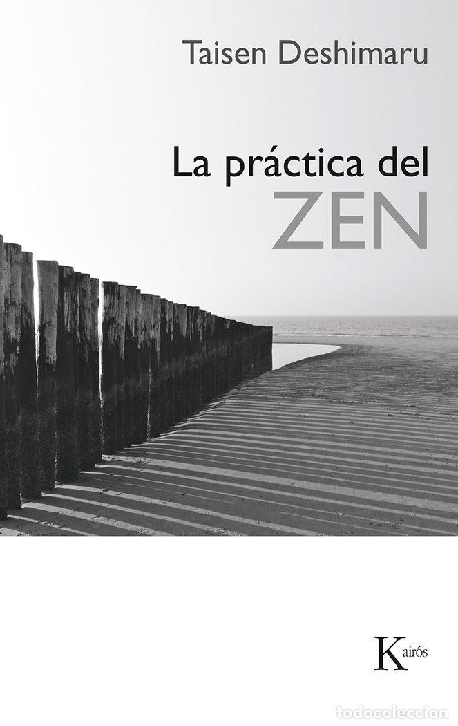 books: PRACTICA DEL ZEN - DESHIMARU, T.