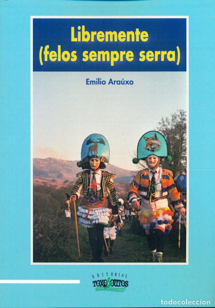 Livros: LIBREMENTE - ARAUXO, EMILIO
