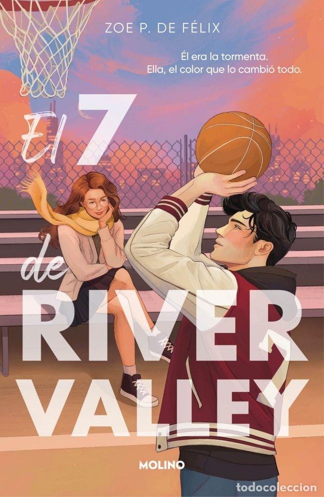 Livros: EL 7 DE RIVER VALLEY - P. DE FELIX, ZOE