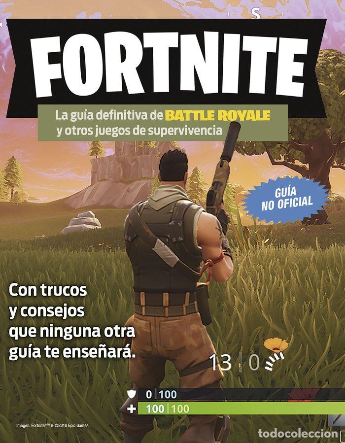 Livres: FORTNITE LA GUIA DEFINITIVA DE BATTLE ROYALE Y OTROS JUEGOS - AA.VV