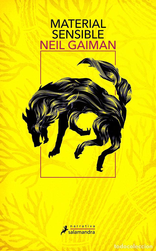 Livres: MATERIAL SENSIBLE - GAIMAN, NEIL