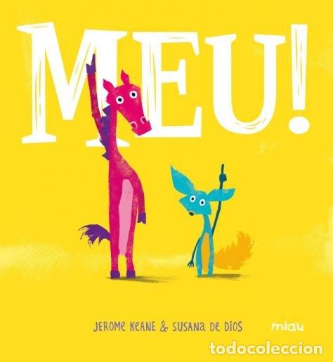 books: MEU! - KEANE, JEROME