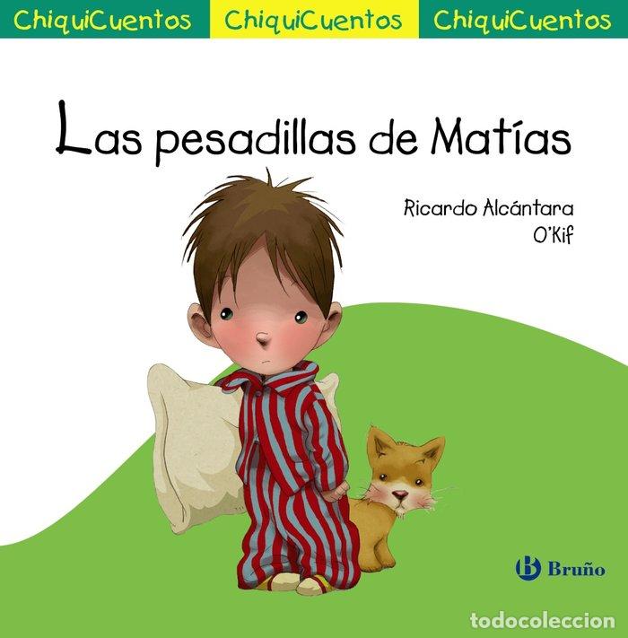 books: PESADILLAS DE MATIAS,LAS - ALCANTARA, RICARDO