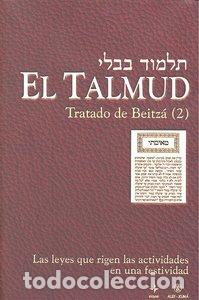 books: TALMUD TRATADO DE BEITZA (2) - AA.VV