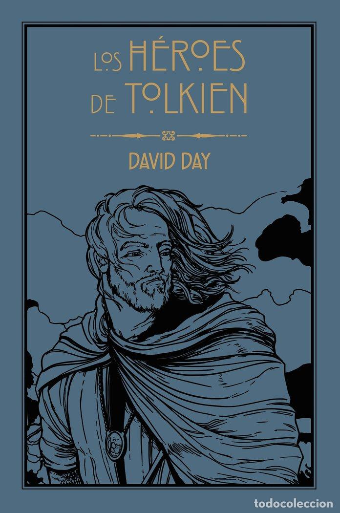 Libros: LOS HEROES DE TOLKIEN - DAY, DAVID