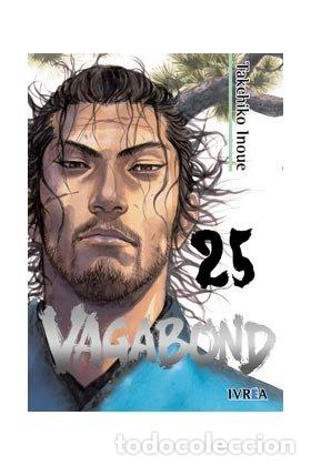 Livres: VAGABOND 25 - INOUE, TAKEHIKO