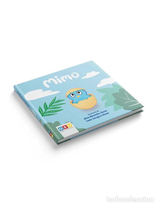 Libros: MIMO - MENENDEZ BAENA, ALICIA
