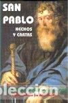 Libros: SAN PABLO HECHOS Y CARTAS - AA.VV