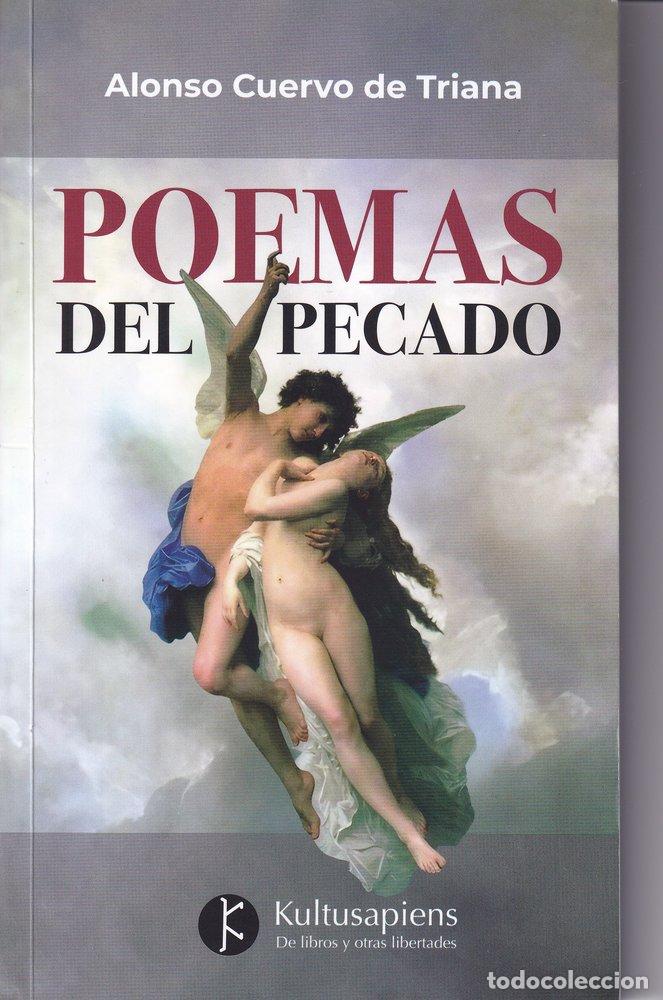 Libros: POEMAS DEL PECADO - CUERVO DE TRIANA, ALONSO