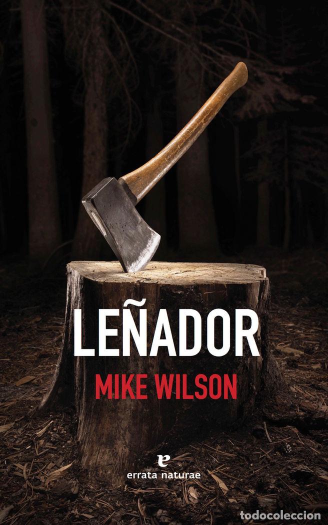 Libros: LE&Ntilde;ADOR - WILSON, MIKE