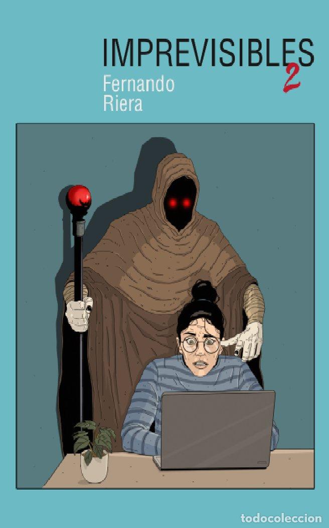 Libri: IMPREVISIBLES 2 - RIERA JIMENEZ, FERNANDO