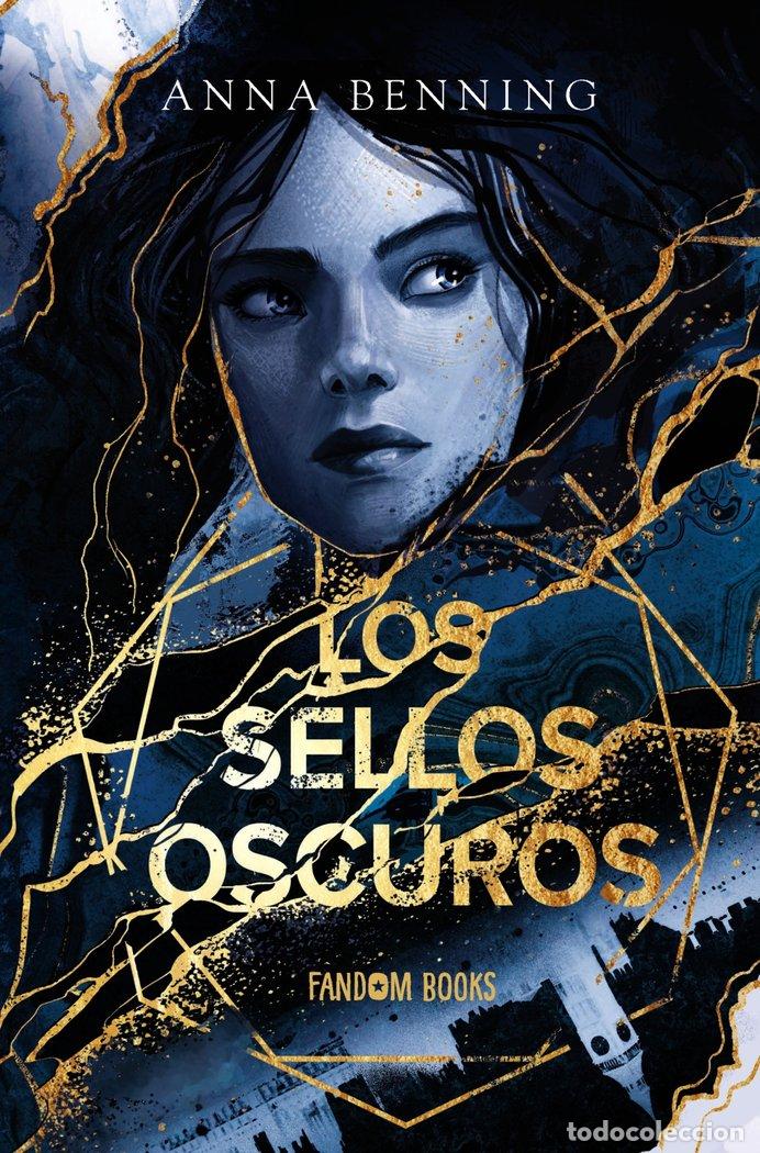 Libri: LOS SELLOS OSCUROS - BENNING, ANNA