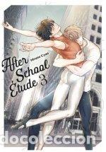 Livres: AFTER SCHOOL ETUDE 3 - CYAN HIRUNE
