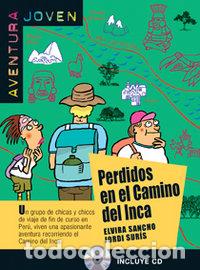 Livres: PERDIDOS EN EL CAMINO DEL INCA - SANCHO, ELVIRA