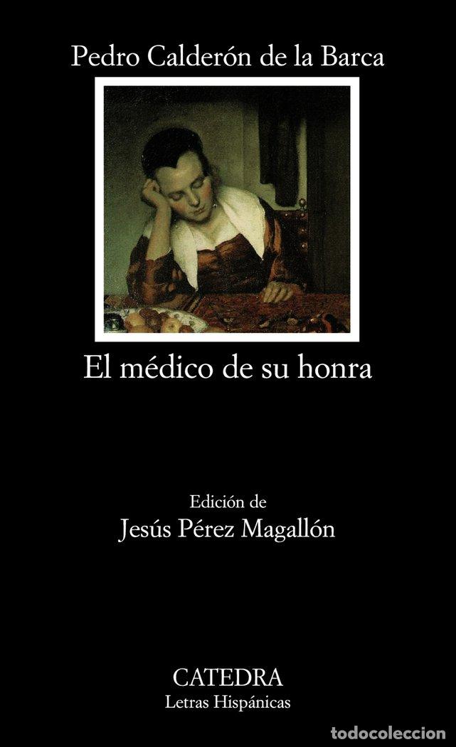 Livres: MEDICO DE SU HONRA,EL LH - CALDERON DE LA BARCA, PEDRO