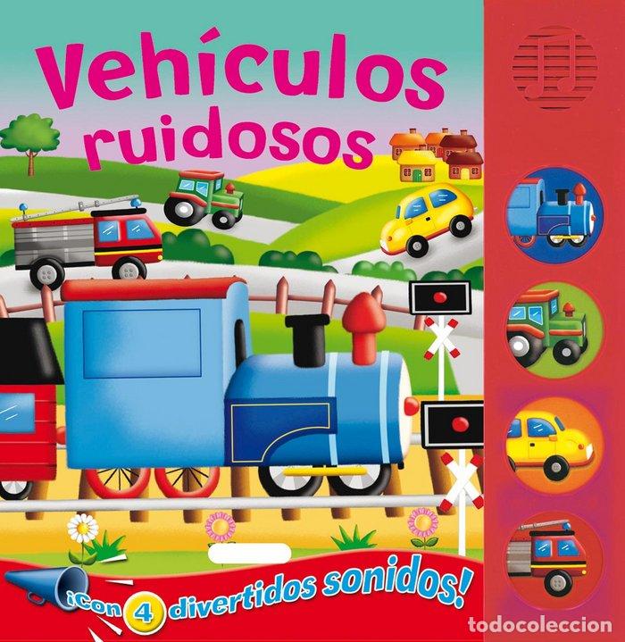 Livres: VEHICULOS RUIDOSOS - VV.AA