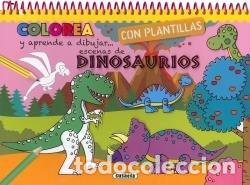 Libros: DINOSAURIOS - AA.VV.