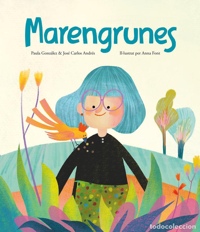 Libros: MARENGRUNES - ANDRES, JOSE CARLOS