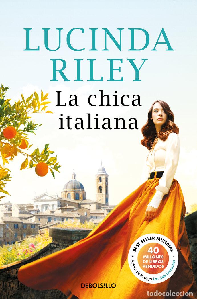 Livres: LA CHICA ITALIANA - RILEY, LUCINDA