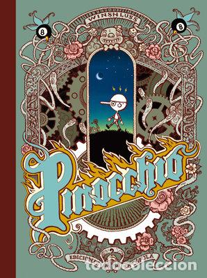 Livres: PINOCCIO - WINSHLUSS