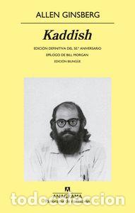 Livres: KADDISH - GINSBERG, ALLEN