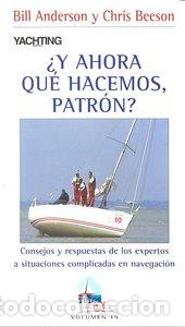 Livres: Y AHORA QUE HACEMOS PATRON - ANDERSON, BILL