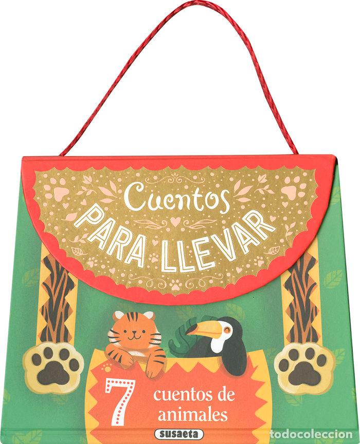 Libros: 7 CUENTOS DE ANIMALES - EDICIONES, SUSAETA