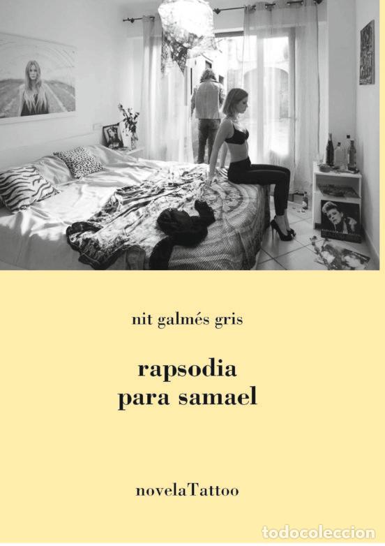 Livres: RAPSODIA PARA SAMAEL - .