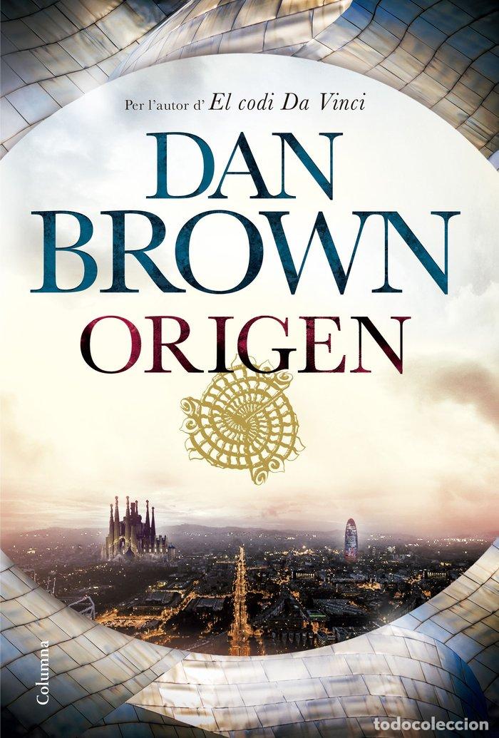 Livres: ORIGEN - BROWN, DAN.