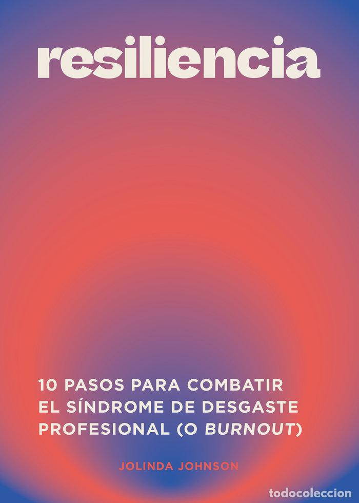 books: RESILIENCIA - JOHNSON, JOLINDA