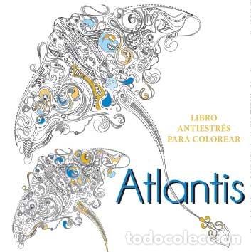 B&uuml;cher: ATLANTIS - PIACCO, PAOLA