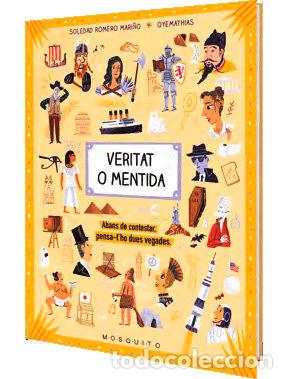 Libros: VERITAT O MENTIDA - ROMERO MARI&Ntilde;O, SOLEDAD