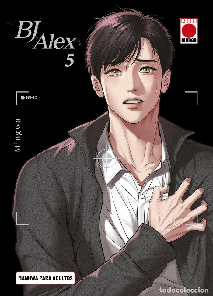 Libros: BJ ALEX 5 - MINGWA..