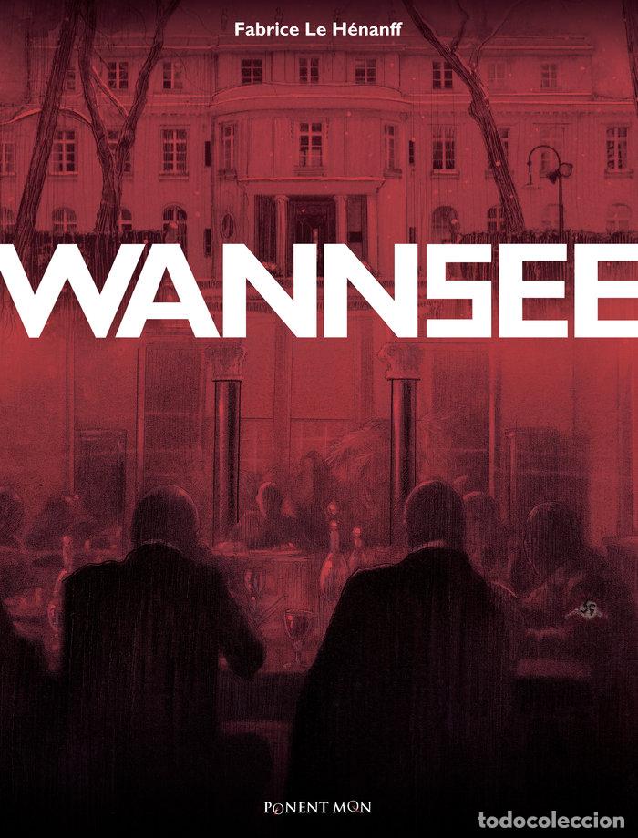 books: WANNSEE - LE HENANFF, FABRICE