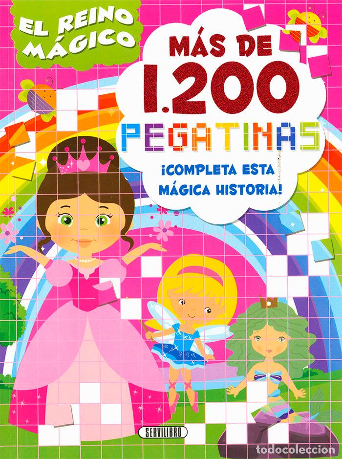 books: EL REINO MAGICO - ..